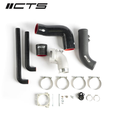 Throttle Body Inlet Kit | Audi 8V.2/8Y/8S RS3/TT-RS | CTS Turbo