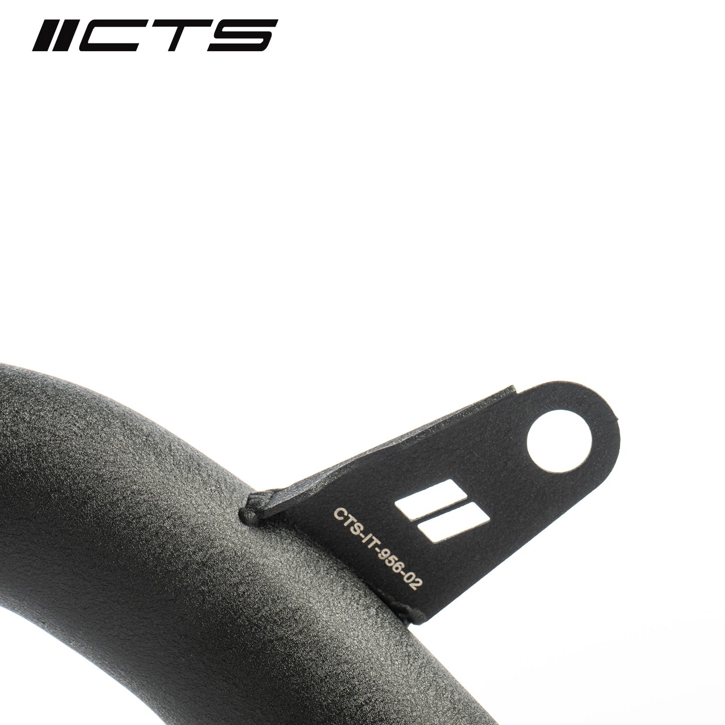 CTS Turbo Outlet Pipe for Mk8 Golf R/8Y S3 and A3 (Quattro)