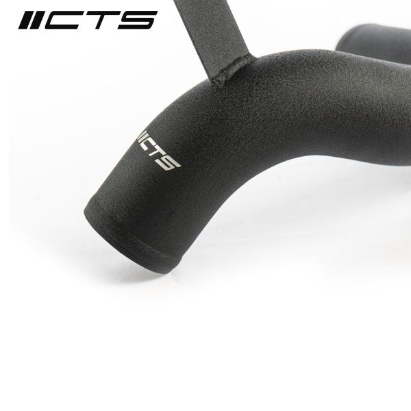 CTS Turbo Outlet Pipe for Mk8 Golf R/8Y S3 and A3 (Quattro)