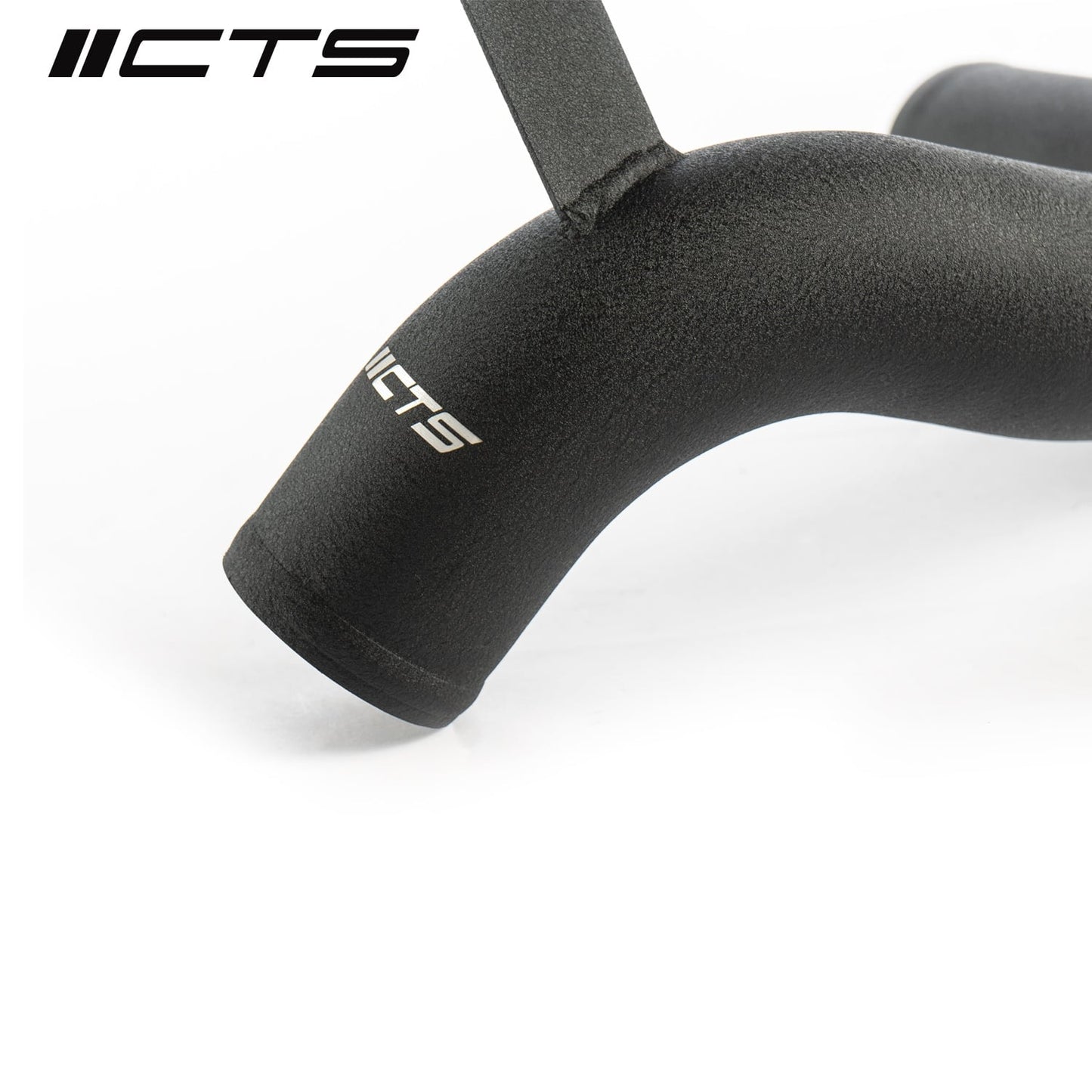 Turbo Outlet Pipe | VW MK8 Golf R, Audi 8Y S3 | CTS Turbo