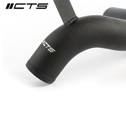 Turbo Outlet Pipe | VW MK8 Golf R, Audi 8Y S3 | CTS Turbo