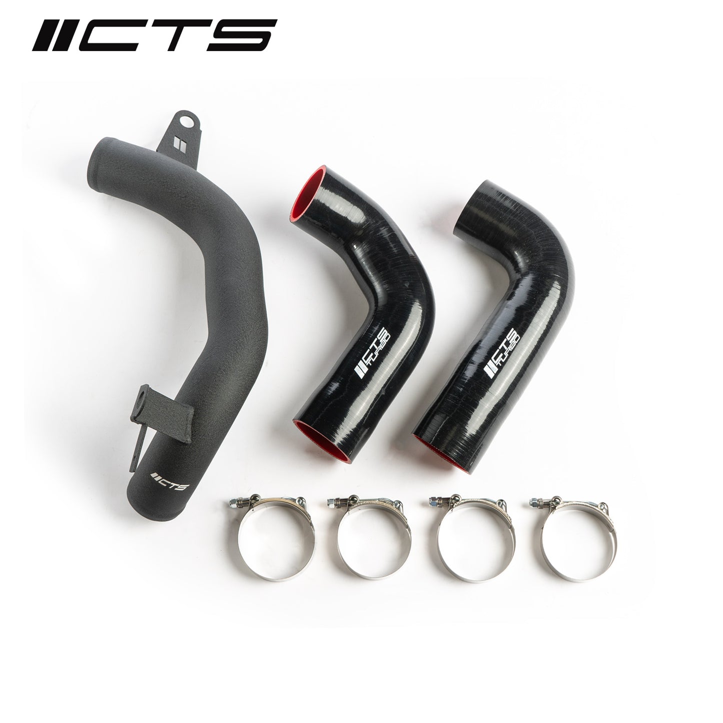 CTS Turbo Outlet Pipe for Mk8 Golf R/8Y S3 and A3 (Quattro)