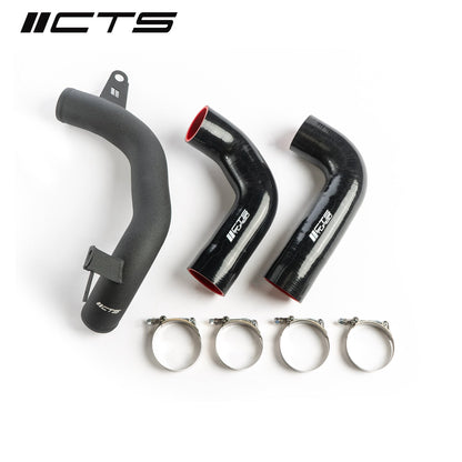 Turbo Outlet Pipe | VW MK8 Golf R, Audi 8Y S3 | CTS Turbo