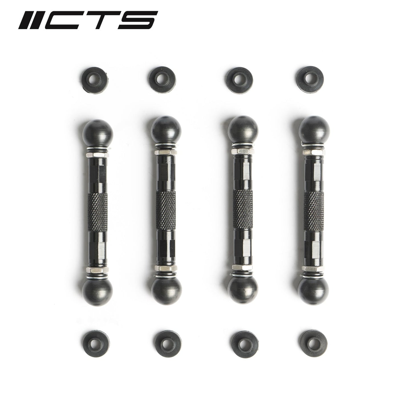 Adjustable Lowering Links | Audi C7/D4 A6/A7/S6/S7/S8 with Air Suspension | CTS Turbo