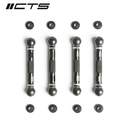 Adjustable Lowering Links | Audi C7/D4 A6/A7/S6/S7/S8 with Air Suspension | CTS Turbo