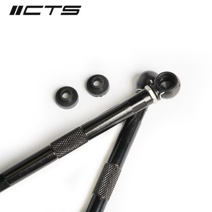 Adjustable Lowering Links | Audi B9/B10 SQ5, Audi 4M Q7/Q8/SQ7/SQ8/RSQ8/E-tron with Air Suspension | CTS Turbo