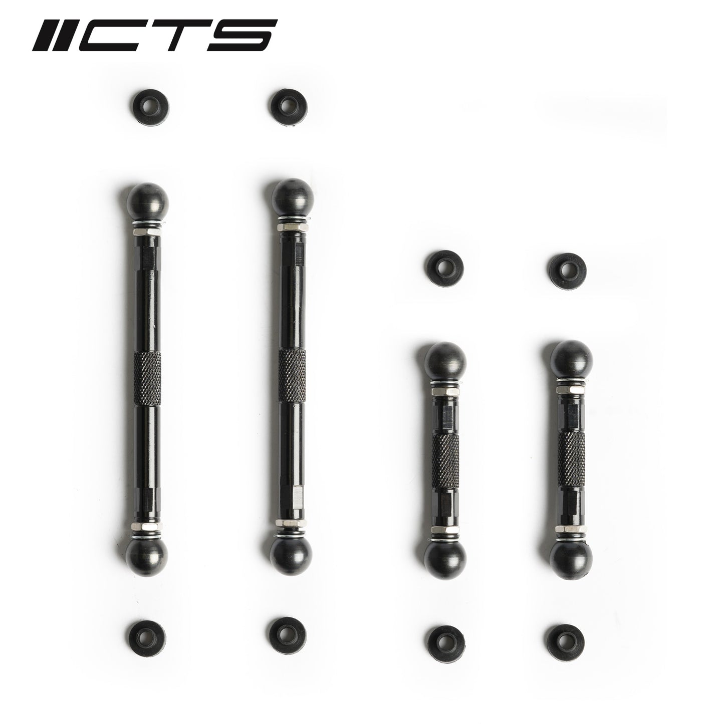 Adjustable Lowering Links | Audi B9/B10 SQ5, Audi 4M Q7/Q8/SQ7/SQ8/RSQ8/E-tron with Air Suspension | CTS Turbo