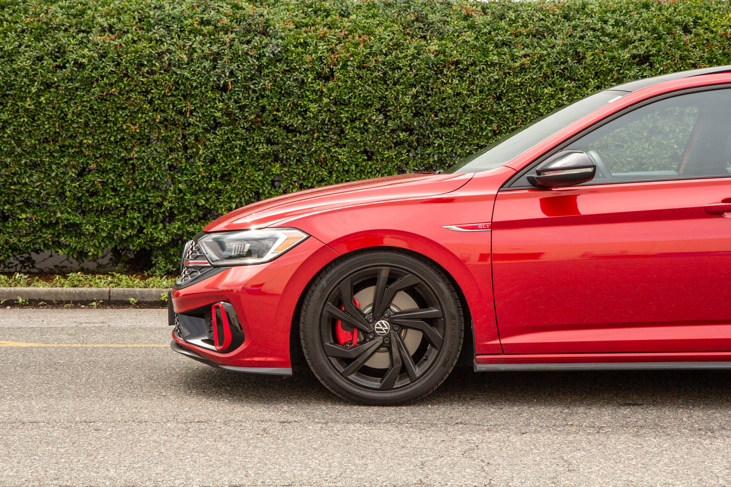 Lowering Springs | VW MK7 Jetta GLI | CTS Turbo