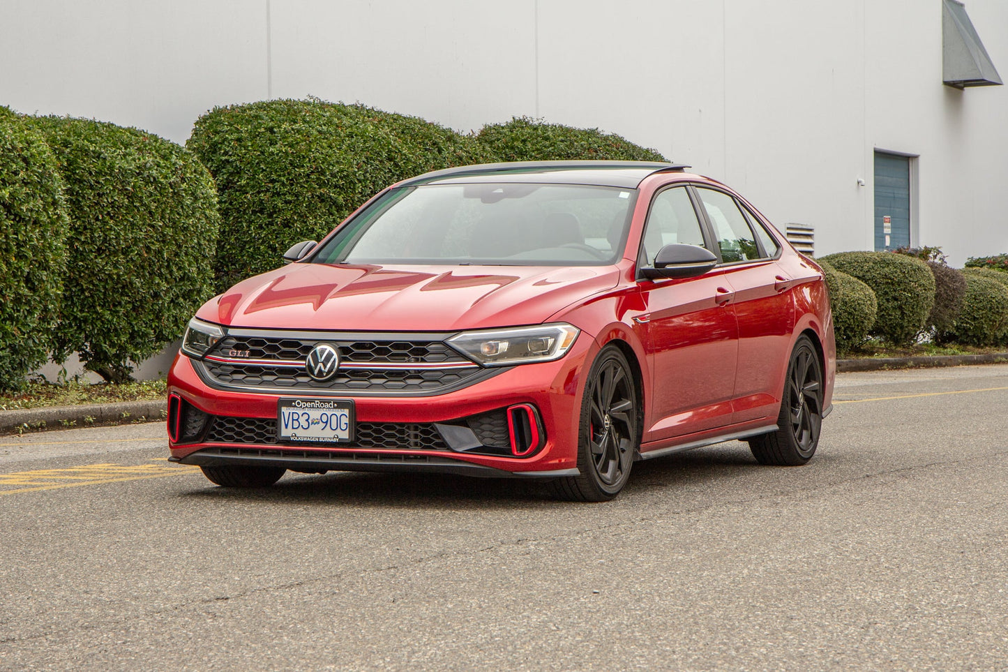 Lowering Springs | VW MK7 Jetta GLI | CTS Turbo