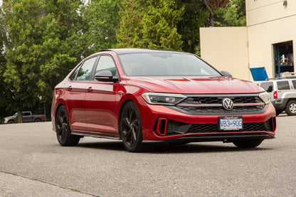 Lowering Springs | VW MK7 Jetta GLI | CTS Turbo