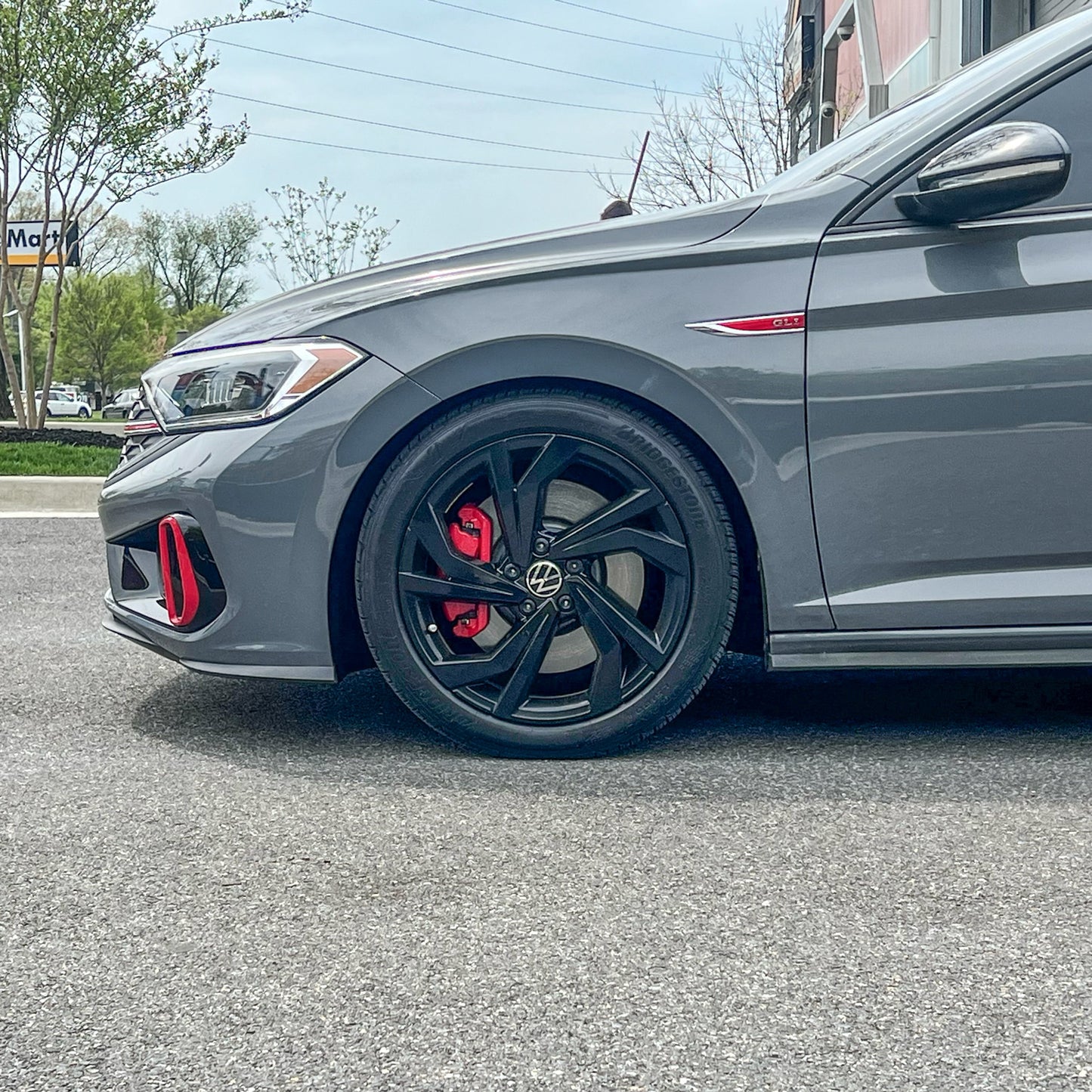 Lowering Springs | VW MK7 Jetta GLI | CTS Turbo