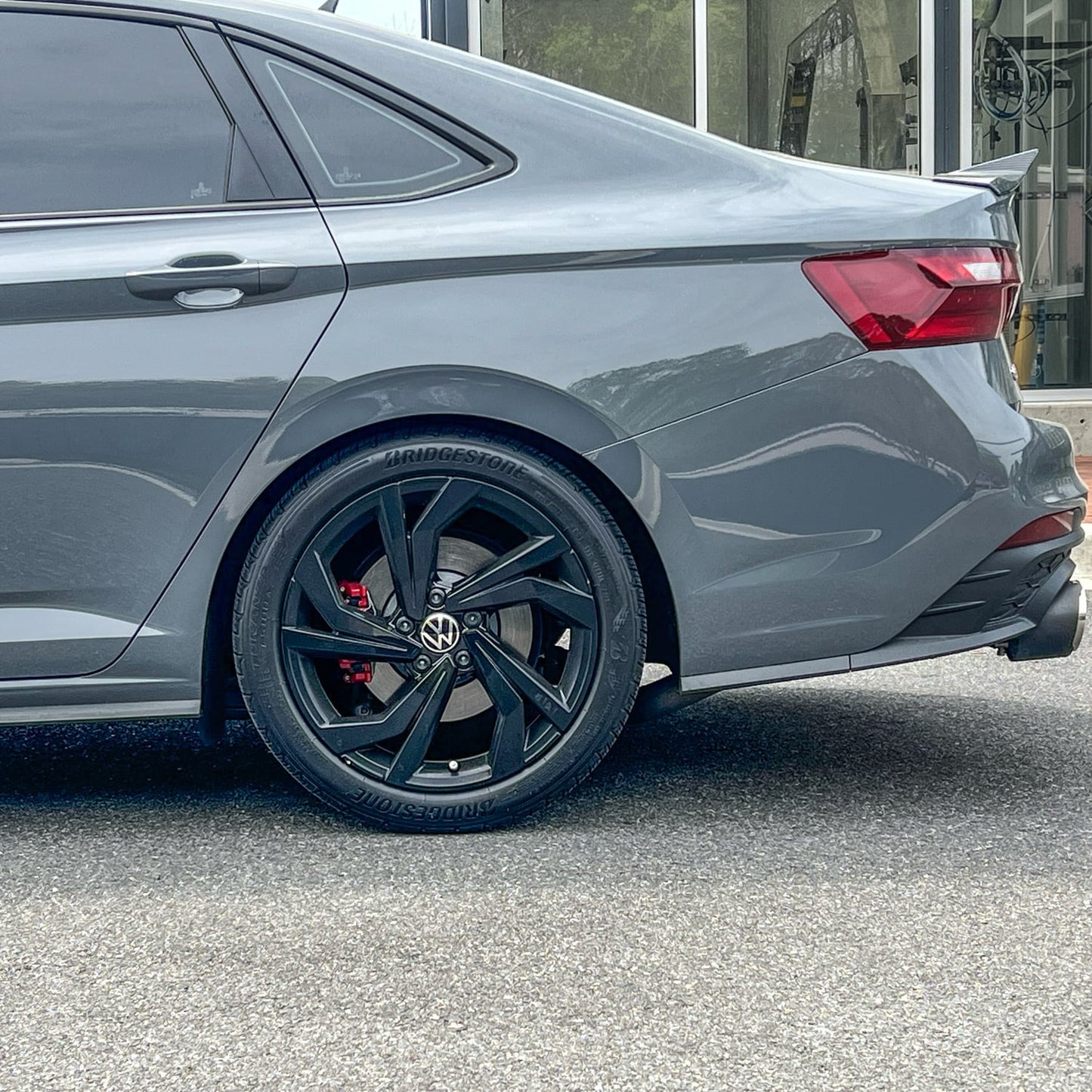 Lowering Springs | VW MK7 Jetta GLI | CTS Turbo