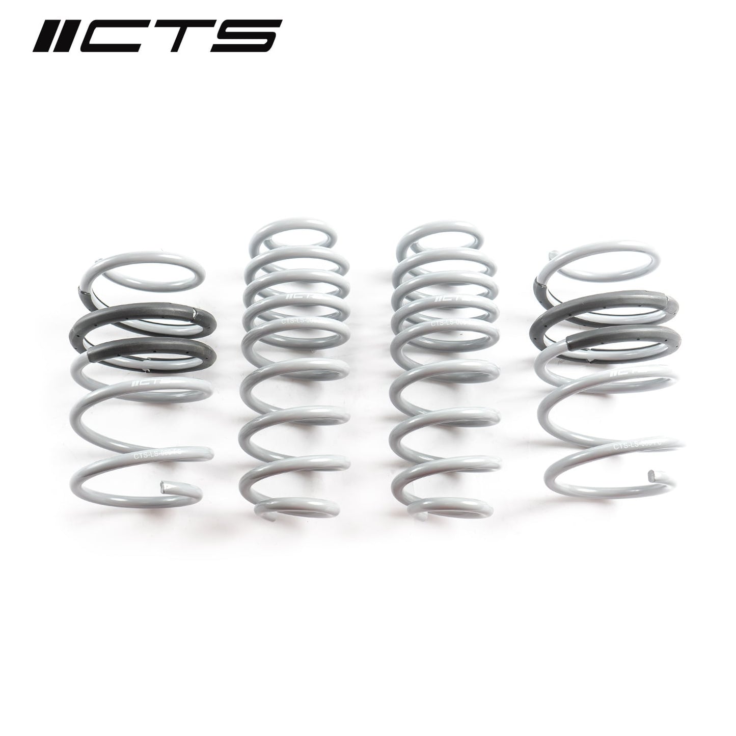Lowering Springs | Audi B9/9.5 SQ5 | CTS Turbo