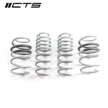 Lowering Springs | VW MK7 Jetta GLI | CTS Turbo