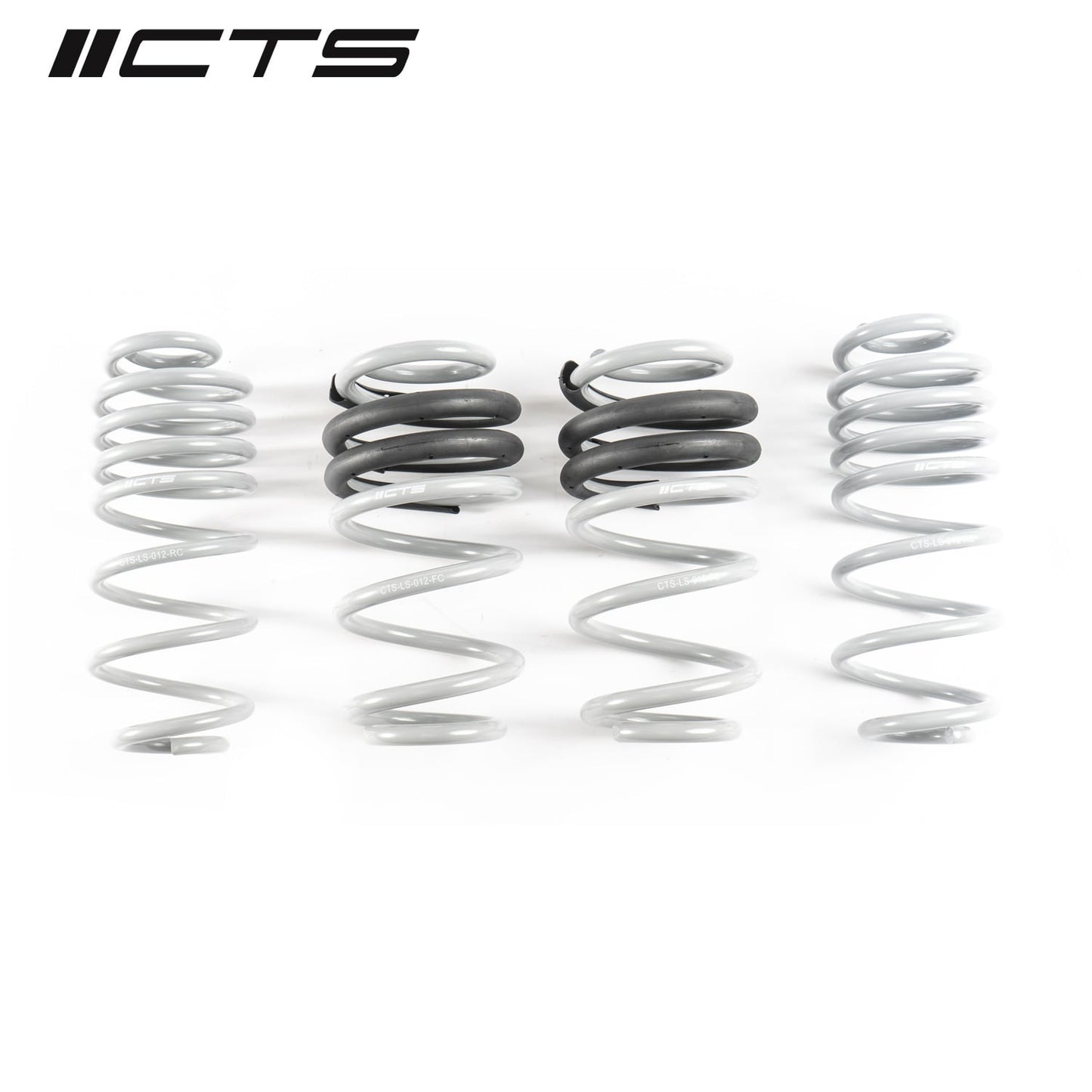 Lowering Spring Set | Audi B8/B8.5 A4/S4 | CTS Turbo