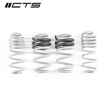 Lowering Spring Set | Audi B8/B8.5 A4/S4 | CTS Turbo