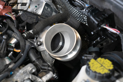 Turbo Inlet Pipe | VW MK8 Golf GTI, Audi 8Y A3 | CTS Turbo