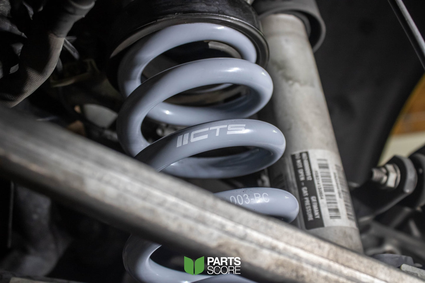 Lowering Springs | BMW F80/F82 M3/M4 | CTS Turbo