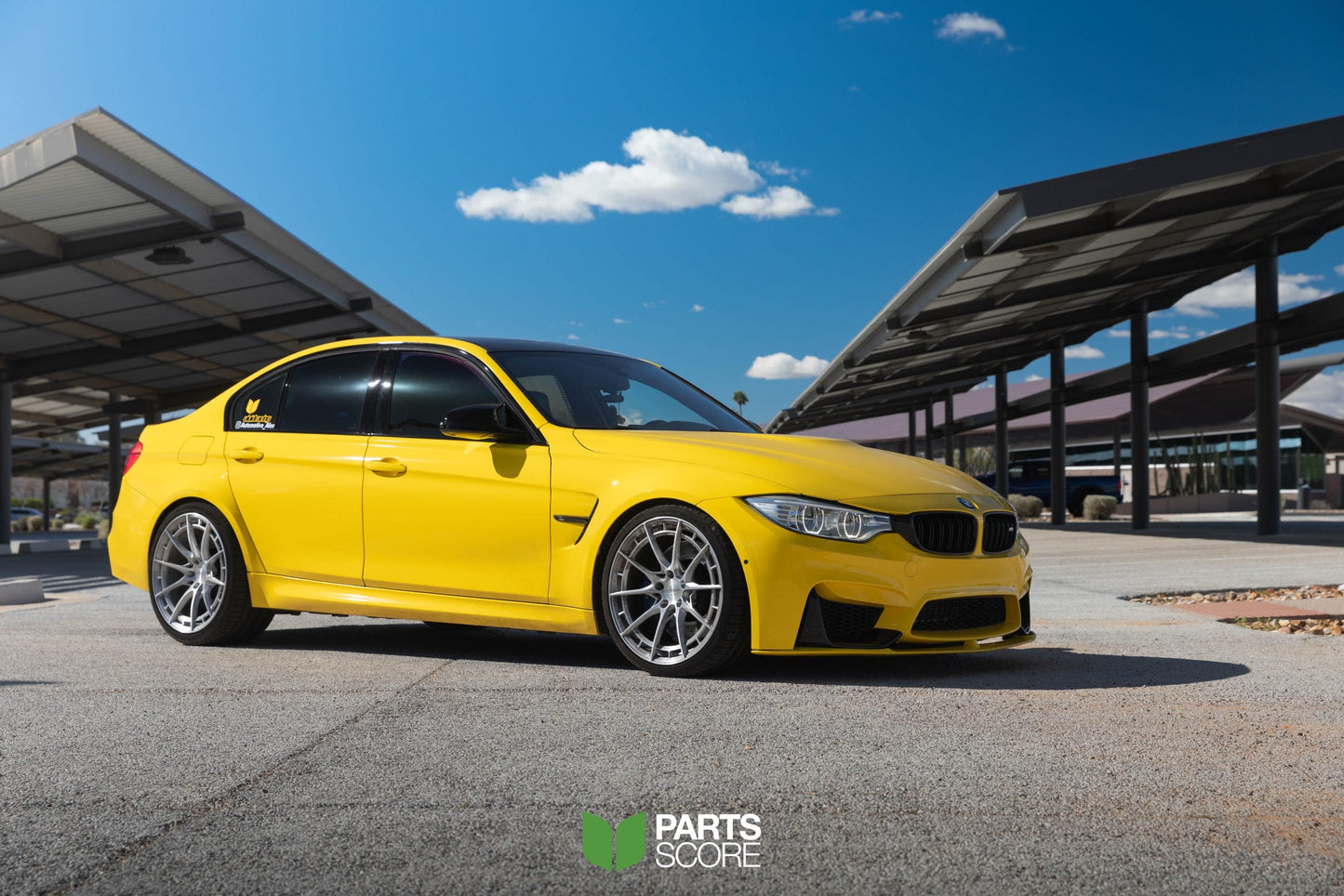Lowering Springs | BMW F80/F82 M3/M4 | CTS Turbo