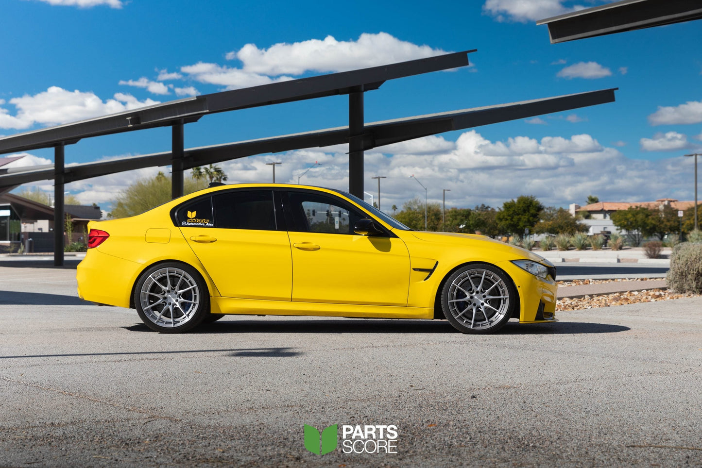 Lowering Springs | BMW F80/F82 M3/M4 | CTS Turbo