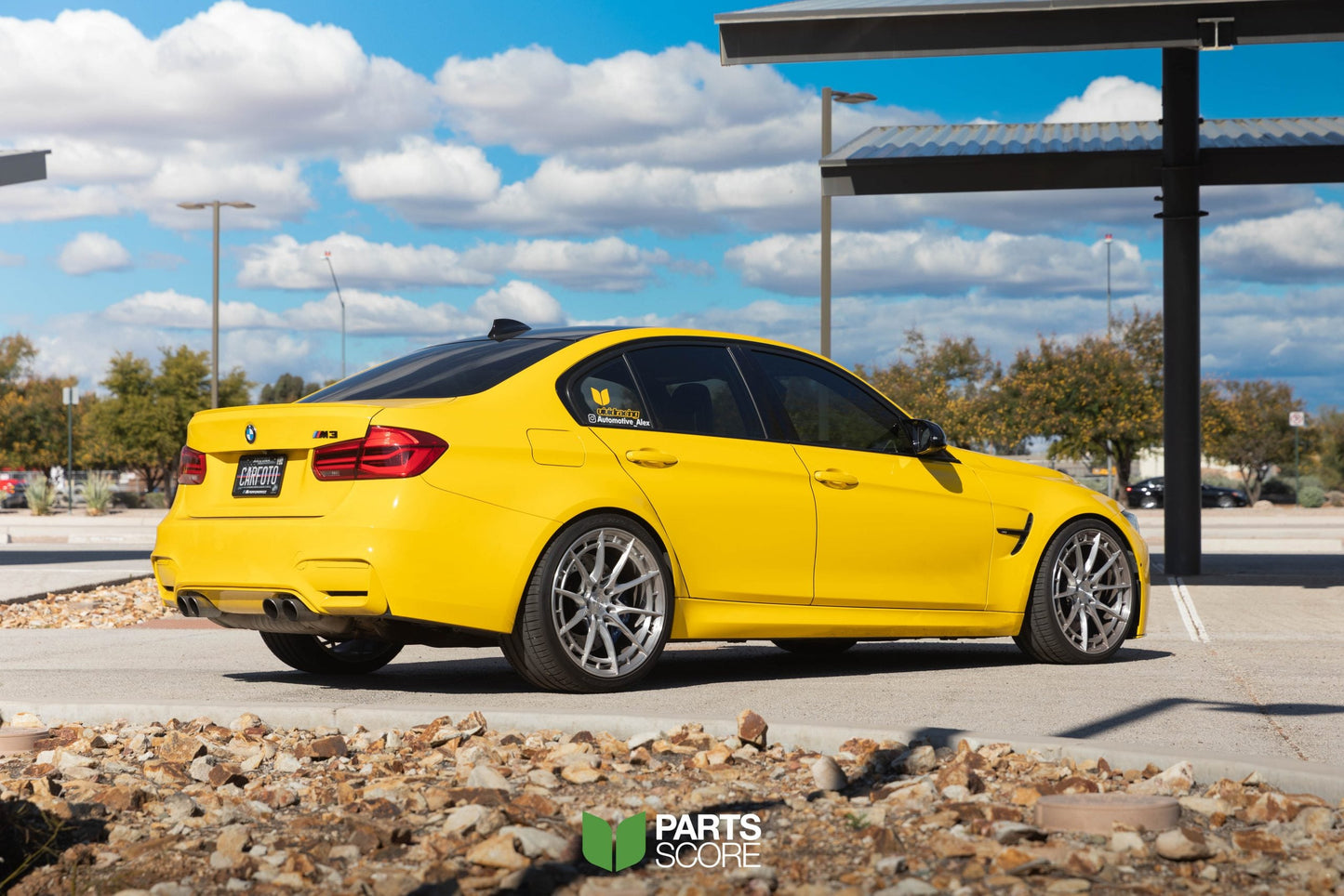 Lowering Springs | BMW F80/F82 M3/M4 | CTS Turbo