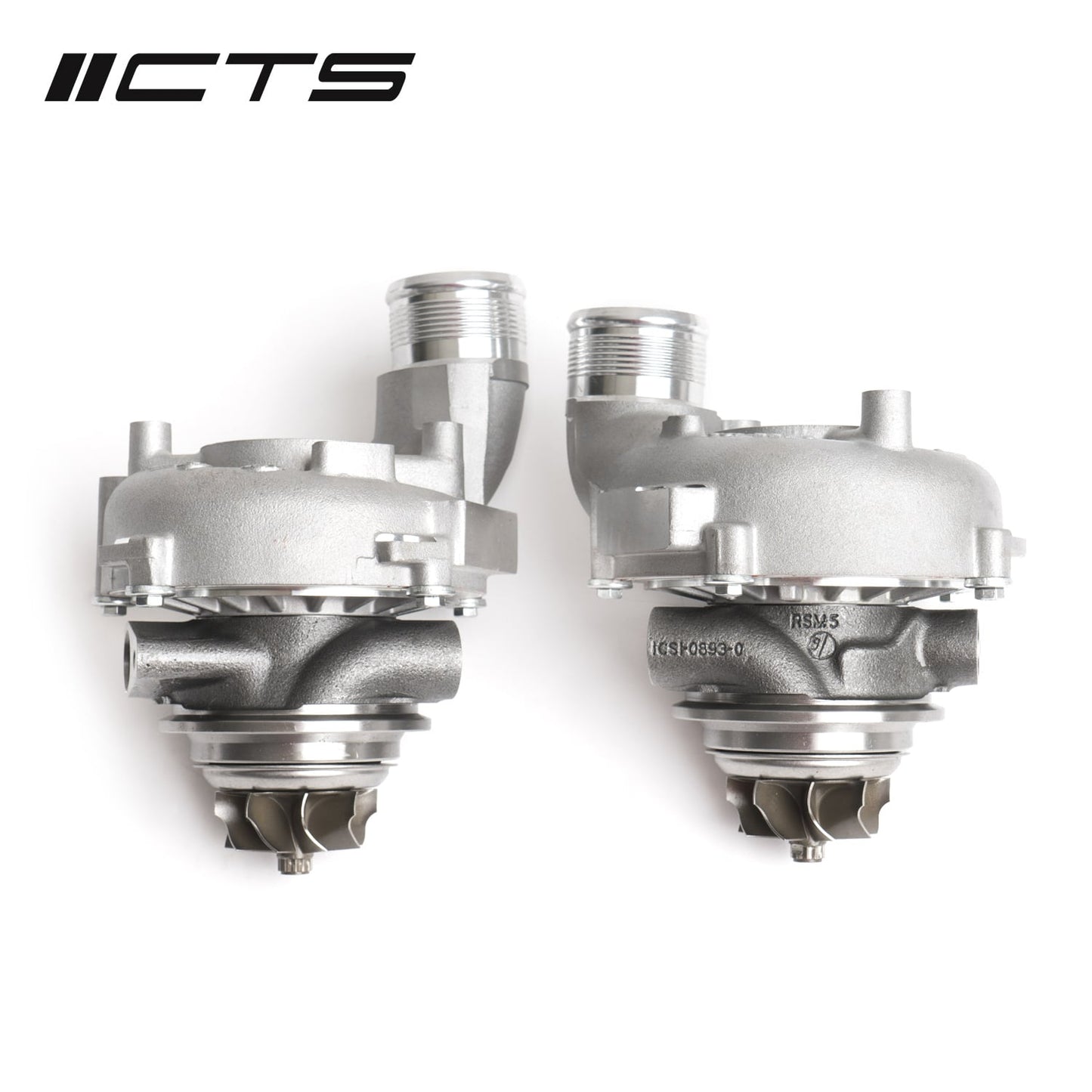 Super Core RS7 Turbo Set | Audi C7/C7.5 S6/S7/S8/RS6/RS7 4.0TT | CTS Turbo