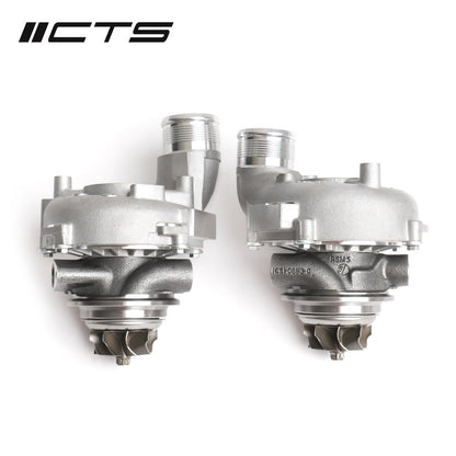 Super Core RS7 Turbo Set | Audi C7/C7.5 S6/S7/S8/RS6/RS7 4.0TT | CTS Turbo
