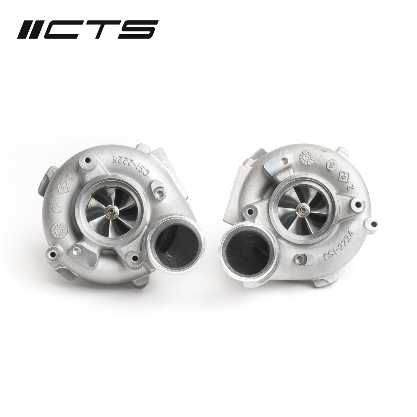 Super Core RS7 Turbo Set | Audi C7/C7.5 S6/S7/S8/RS6/RS7 4.0TT | CTS Turbo