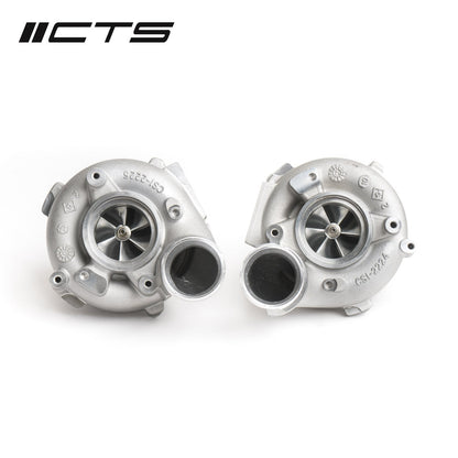 Super Core RS7 Turbo Set | Audi C7/C7.5 S6/S7/S8/RS6/RS7 4.0TT | CTS Turbo