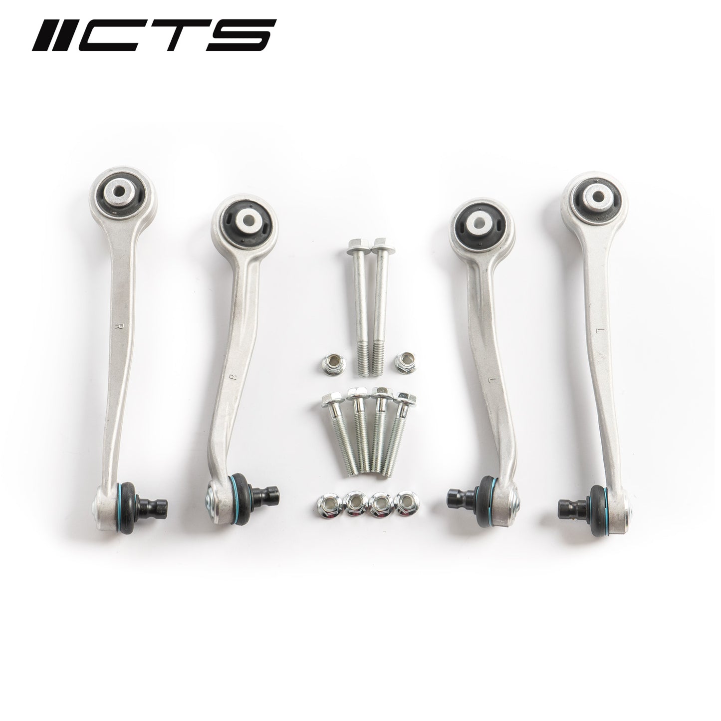 Sport Upper Control Arm Kit | Audi B8/B8.5 A4/S4/A5/S5/RS5/Q5/SQ5 | CTS Turbo