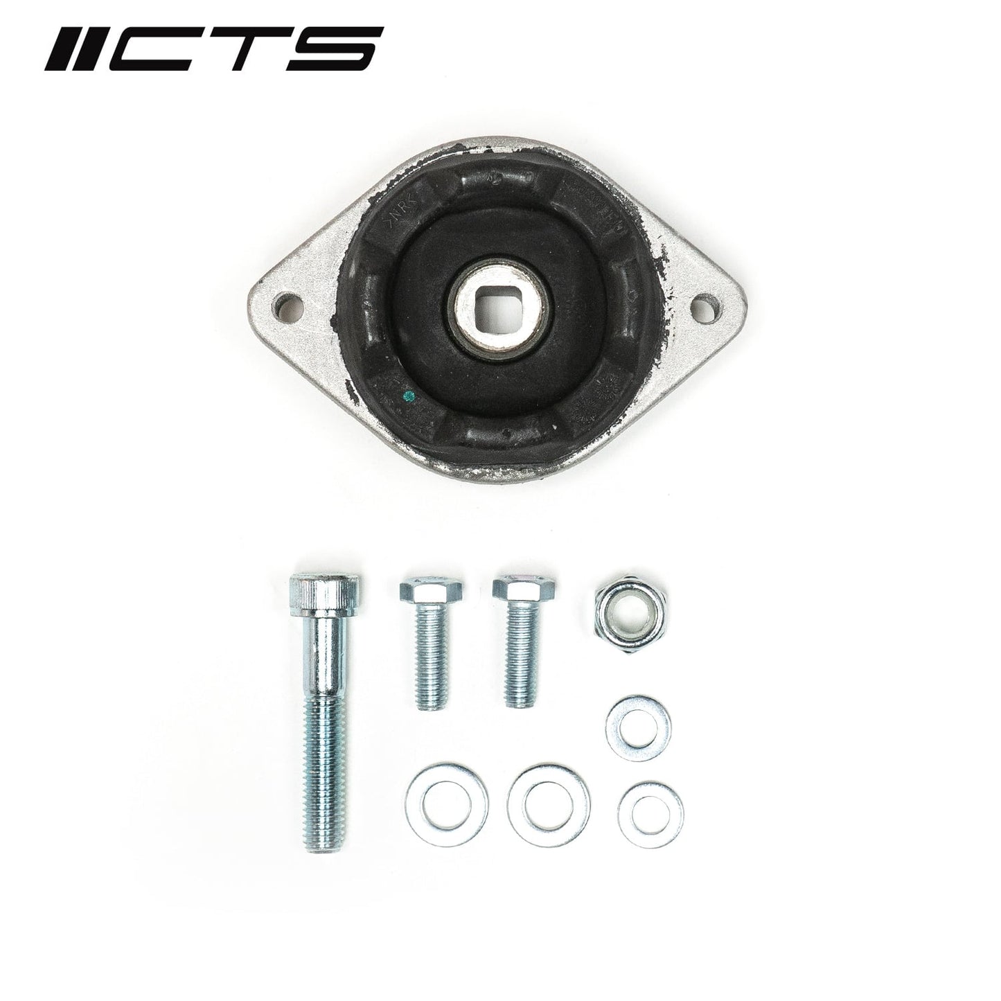 Street Sport Transmission Mount (50 Durometer) | Audi B6/B7 A4/S4/RS4 6-Speed Manual or CVT | CTS Turbo