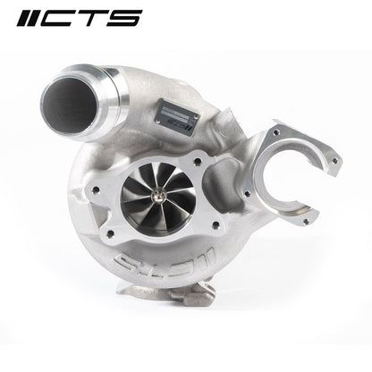 Stage 2+ Turbocharger Upgrade | BMW F97/G80 X3M/X4M/M2/M3/M4 S58 | CTS Turbo