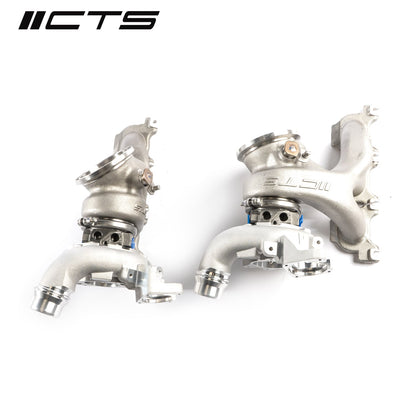 Stage 2+ Turbocharger Upgrade | BMW F97/G80 X3M/X4M/M2/M3/M4 S58 | CTS Turbo