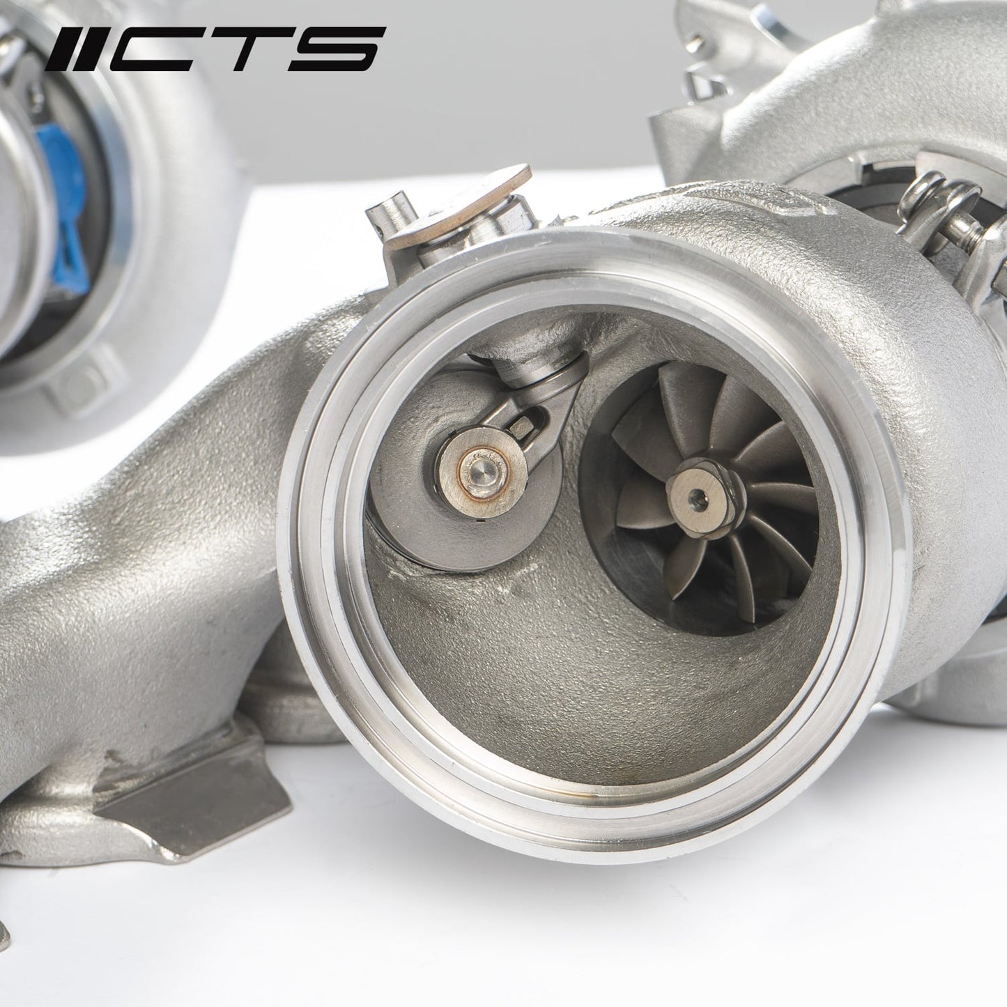 Stage 2+ Turbocharger Upgrade | BMW F97/G80 X3M/X4M/M2/M3/M4 S58 | CTS Turbo