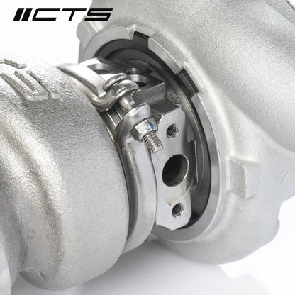Stage 2+ Turbocharger Upgrade | BMW F97/G80 X3M/X4M/M2/M3/M4 S58 | CTS Turbo