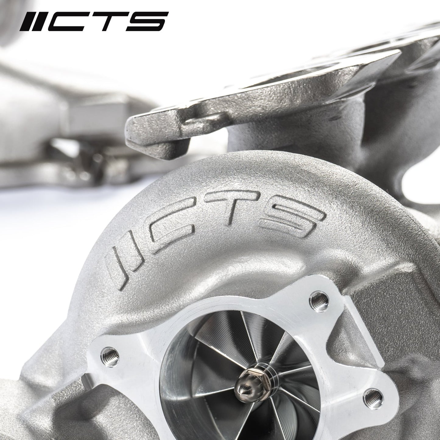 Stage 2+ Turbocharger Upgrade | BMW F97/G80 X3M/X4M/M2/M3/M4 S58 | CTS Turbo