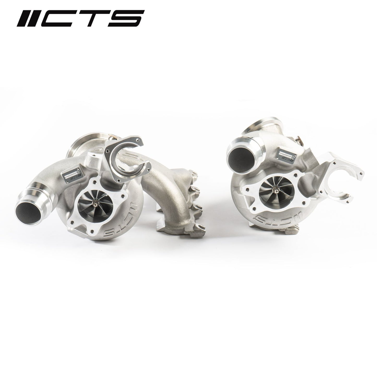 Stage 2+ Turbocharger Upgrade | BMW F97/G80 X3M/X4M/M2/M3/M4 S58 | CTS Turbo