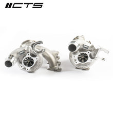 Stage 2+ Turbocharger Upgrade | BMW F97/G80 X3M/X4M/M2/M3/M4 S58 | CTS Turbo