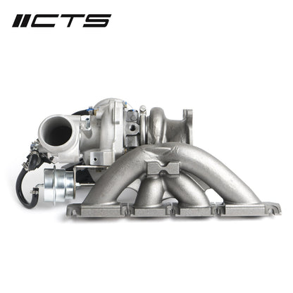 K04-X Hybrid Turbocharger Upgrade | Audi B7/B8 A4, A5, Allroad 2.0T, Q5 2.0T | CTS Turbo