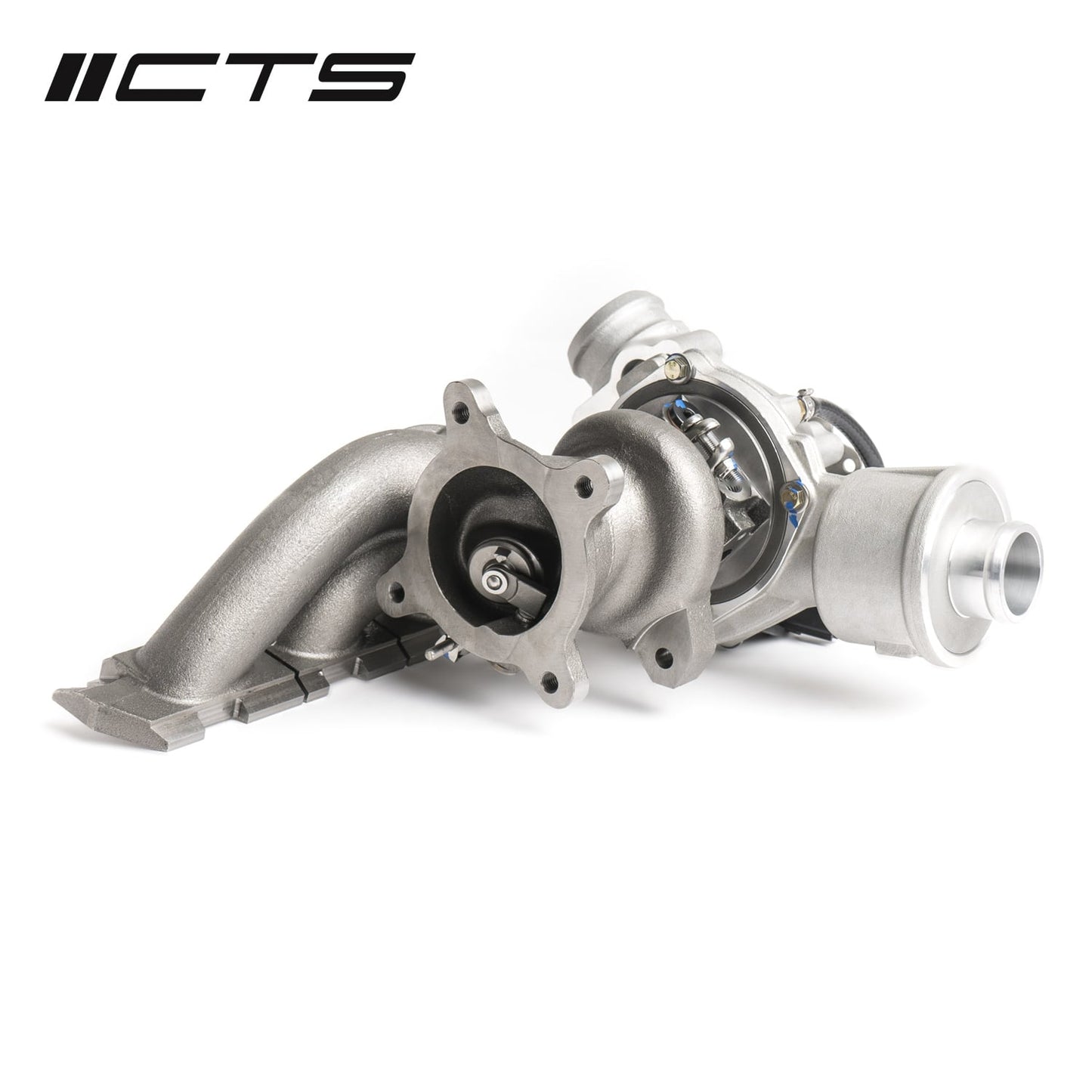 K04-X Hybrid Turbocharger Upgrade | Audi B7/B8 A4, A5, Allroad 2.0T, Q5 2.0T | CTS Turbo