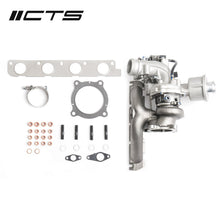 K04-X Hybrid Turbocharger Upgrade | Audi B7/B8 A4, A5, Allroad 2.0T, Q5 2.0T | CTS Turbo