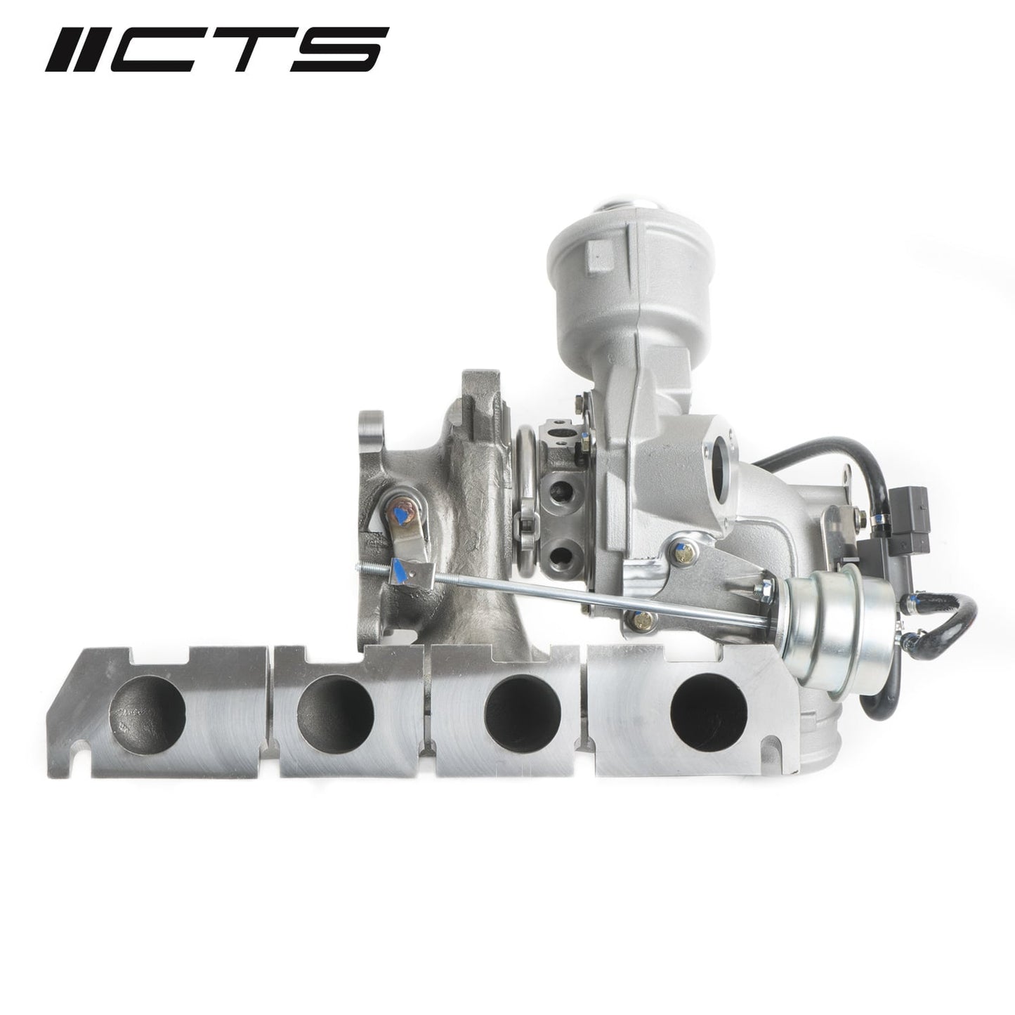 K04-X Hybrid Turbocharger Upgrade | Audi B7/B8 A4, A5, Allroad 2.0T, Q5 2.0T | CTS Turbo