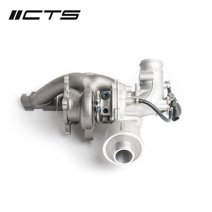 K04-X Hybrid Turbocharger Upgrade | Audi B7/B8 A4, A5, Allroad 2.0T, Q5 2.0T | CTS Turbo