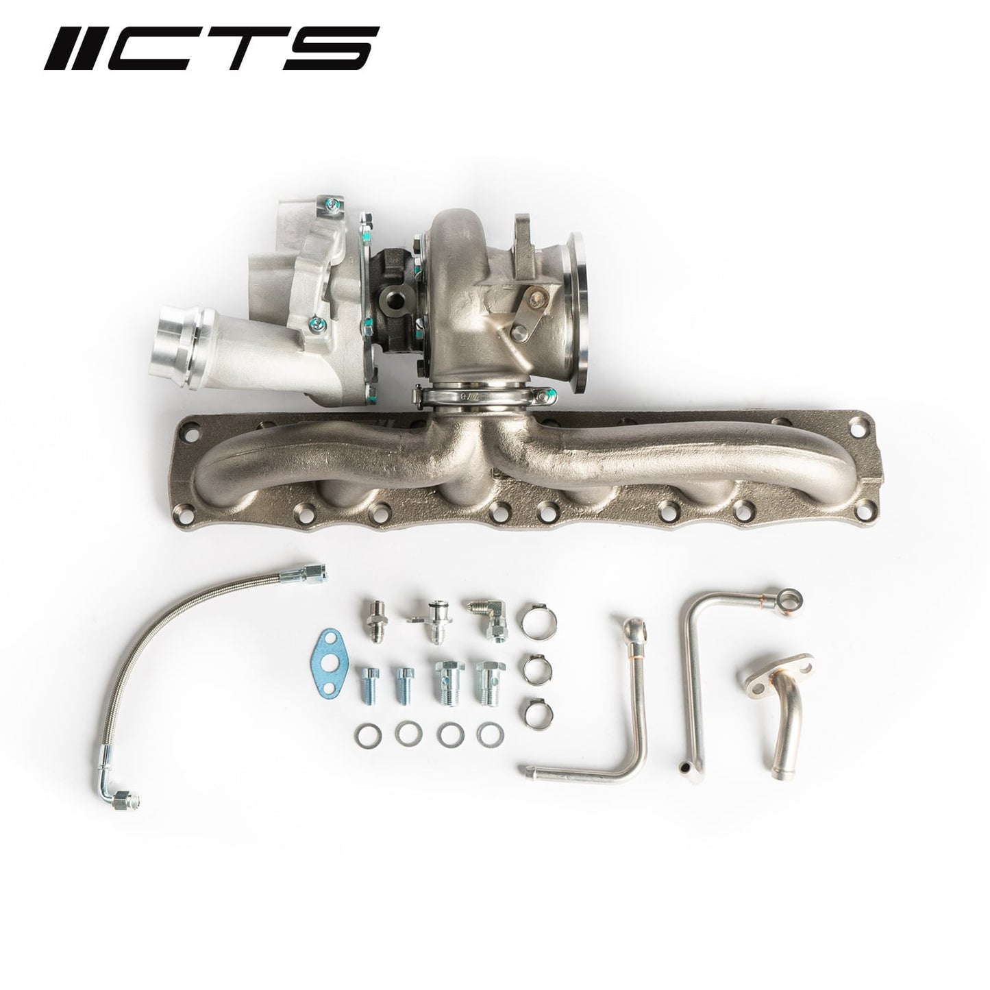 EWG BOSS Turbo Upgrade Kit | BMW F-series N55 | CTS Turbo
