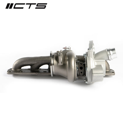 EWG BOSS Turbo Upgrade Kit | BMW F-series N55 | CTS Turbo