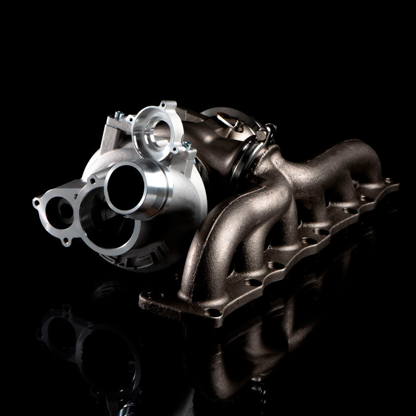 EWG BOSS Turbo Upgrade Kit | BMW F-series N55 | CTS Turbo