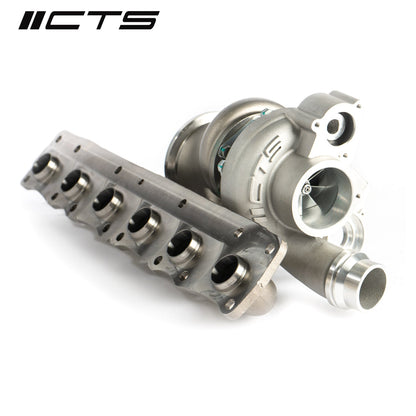EWG BOSS Turbo Upgrade Kit | BMW F-series N55 | CTS Turbo