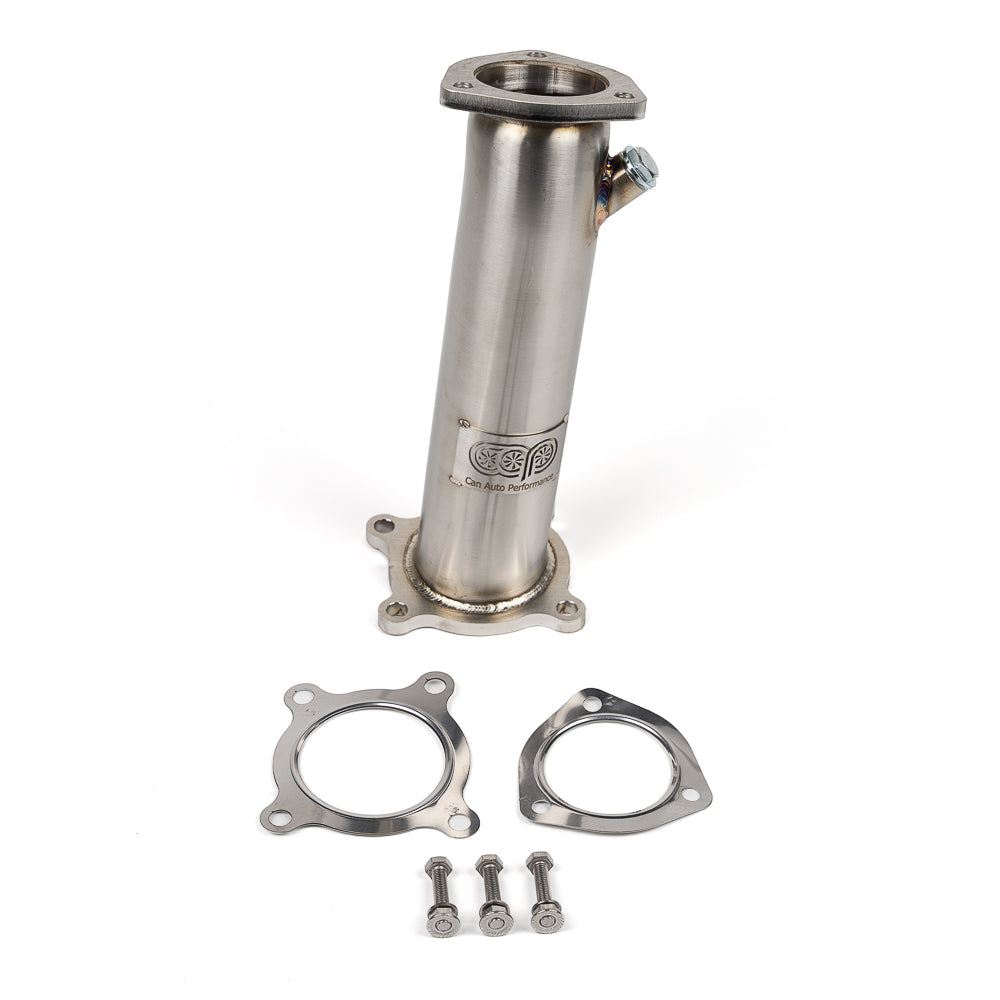 B9 2.0T Catless Downpipe Catless | Audi B9 A4 equipped 2.0T Engine, A4 AllRoad equipped 2.0T Engine, A5 equipped 2.0T Engine, Q5 equipped 2.0T Engine | Canadian Auto Performance