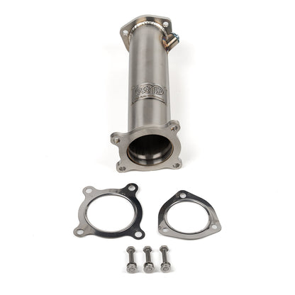 B9 2.0T Catless Downpipe Catless | Audi B9 A4 equipped 2.0T Engine, A4 AllRoad equipped 2.0T Engine, A5 equipped 2.0T Engine, Q5 equipped 2.0T Engine | Canadian Auto Performance
