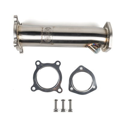 B9 2.0T Catless Downpipe Catless | Audi B9 A4 equipped 2.0T Engine, A4 AllRoad equipped 2.0T Engine, A5 equipped 2.0T Engine, Q5 equipped 2.0T Engine | Canadian Auto Performance